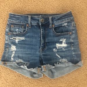 AMERICAN EAGLE SHORTS